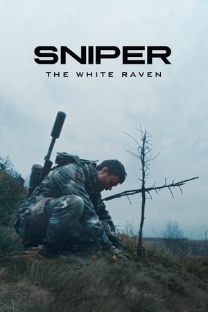 Sniper. The White Raven poszter