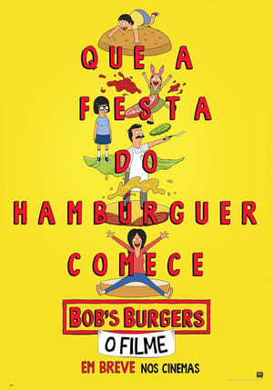 Bob burgerfalodája: A Film poszter