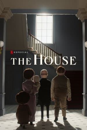 Egy ház, három család poszter