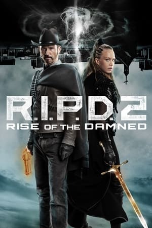 R.I.P.D. 2: Rise of the Damned előzetes