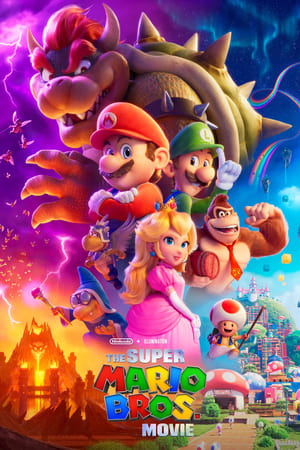 Super Mario Bros.: A film poszter
