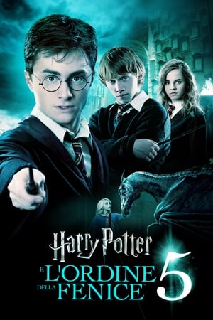 Harry Potter és a Főnix rendje poszter