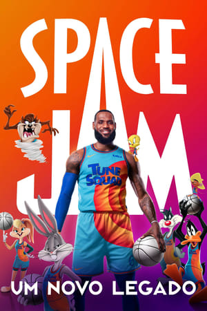Space Jam: Új kezdet poszter