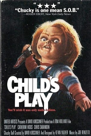 Introducing Chucky: The Making of Child's Play