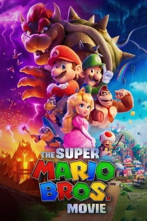 The Super Mario Bros. Movie előzetes