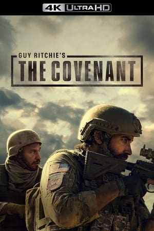Guy Ritchie's The Covenant poszter
