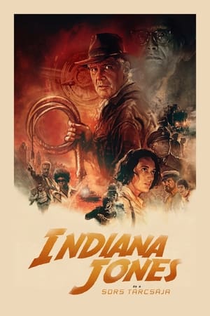 Indiana Jones és a sors tárcsája előzetes