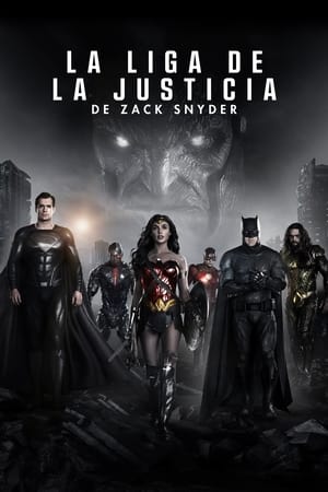 Zack Snyder: Az Igazság Ligája poszter