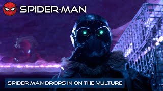 Spider-Man Drops In On The Vulture - előzetes eredeti nyelven