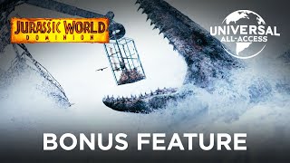 Bonus Clip | Dinosaur Design Concepts - előzetes eredeti nyelven