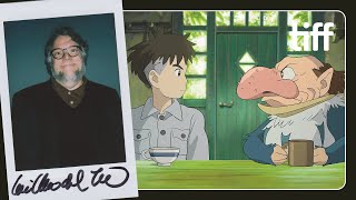 Guillermo del Toro on Hayao Miyazaki's The Boy and the Heron - előzetes eredeti nyelven