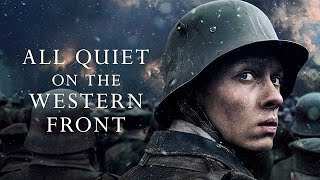 SCENE AT THE ACADEMY: All Quiet On The Western Front - előzetes eredeti nyelven