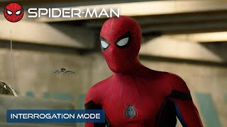 Spider-Man Tries Interrogation Mode - előzetes eredeti nyelven
