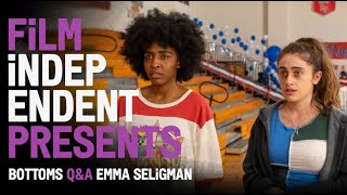 Film Independent Presents BOTTOMS Q&A with Emma Seligman - előzetes eredeti nyelven
