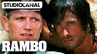 "Clean Him Up" | Rambo: First Blood Part II with Sylvester Stallone - előzetes eredeti nyelven