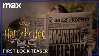 Harry Potter 20. évforduló: Visszatérés Roxfortba előzetes kép