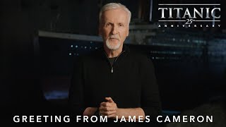 Greeting from James Cameron - előzetes eredeti nyelven