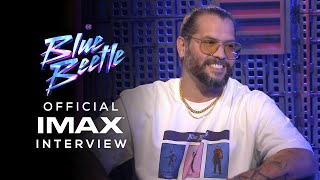Official IMAX® Interview - előzetes eredeti nyelven