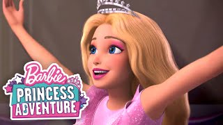 Barbie – Hercegnő kaland előzetes kép