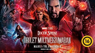 Doctor Strange az őrület multiverzumában (16) - hivatalos szinkronizált előzetes #2 kép